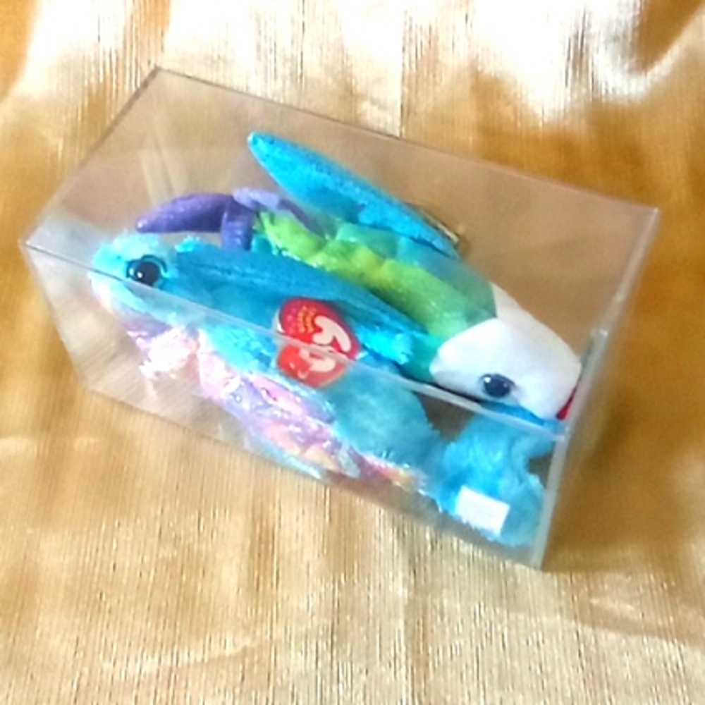 Beanie babies
